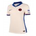 Maglie da calcio Chelsea Levi Colwill #6 Seconda Maglia Femminile 2024-25 Manica Corta